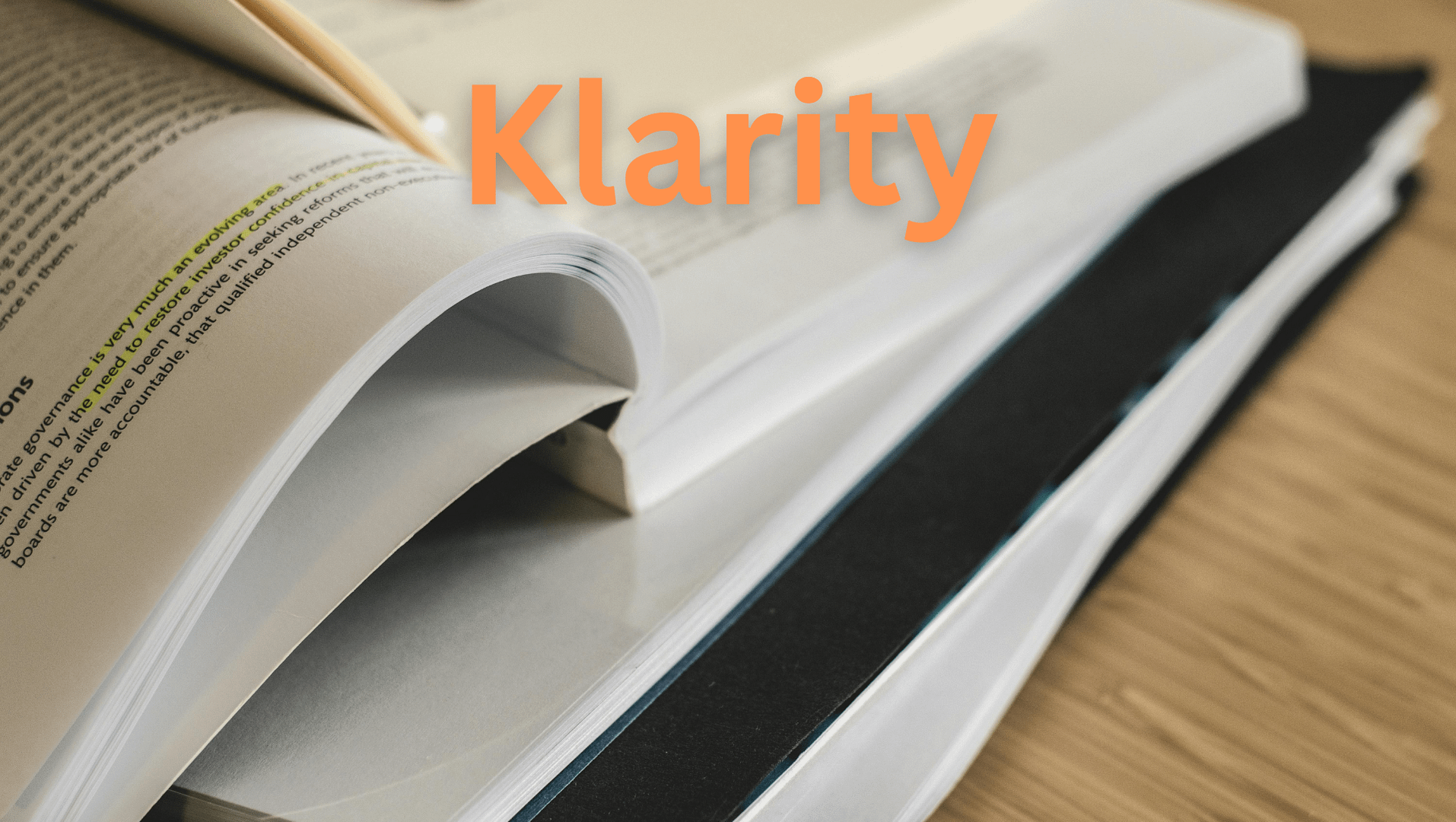 Klarity