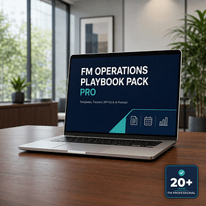 FM Operations Playbook Pack – Pro