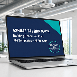 ASHRAE 241 BRP Pack