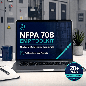 NFPA 70B EMP Toolkit