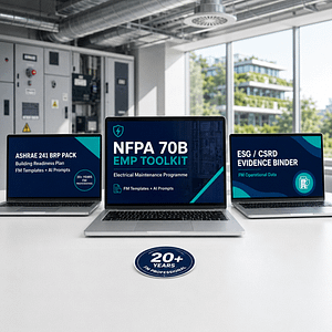 FM Compliance Full Pack